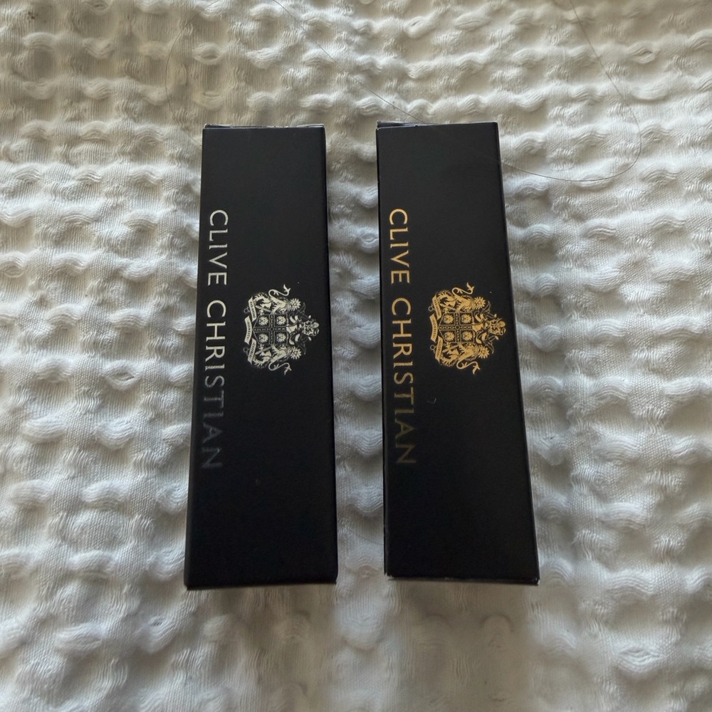 Clive Christian samplers